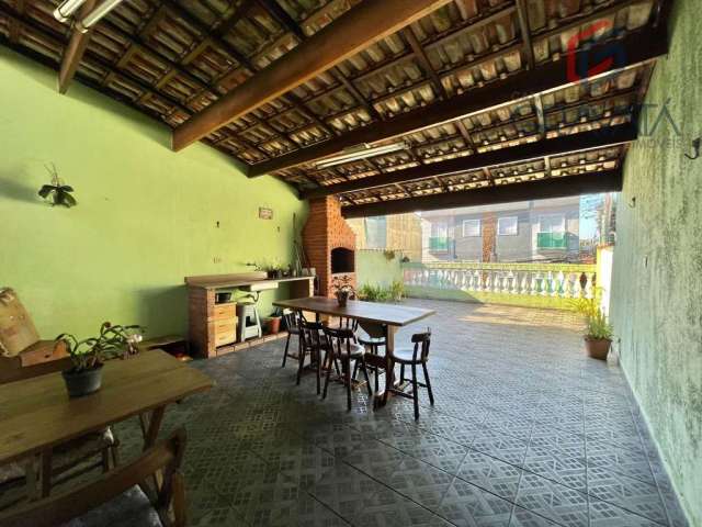 Casa para venda em Vila Humaitá de 153.00m² com 2 Quartos, 1 Suite e 3 Garagens