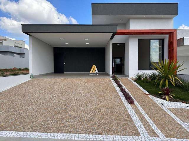 Casa de Condomínio para venda em Jardim São Felipe de 154.54m² com 3 Quartos, 1 Suite e 4 Garagens