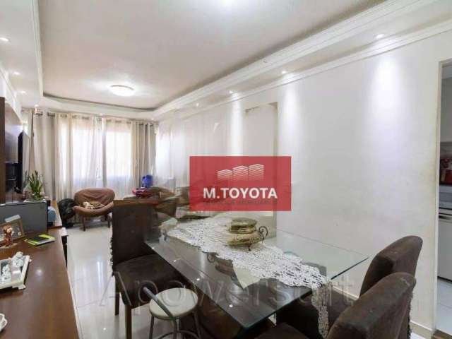 Apartamento para venda em Vila Rachid de 70.00m² com 2 Quartos e 1 Garagem