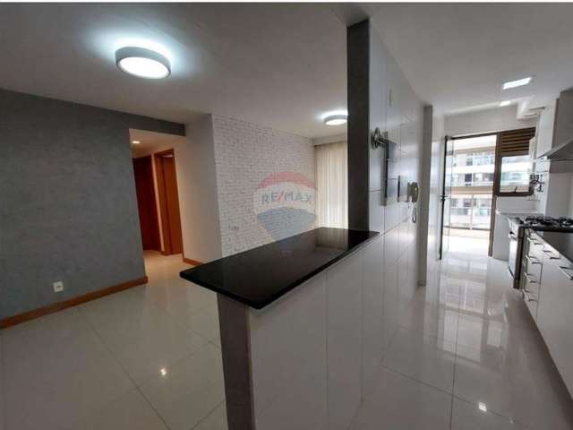 Apartamento para venda em Recreio Dos Bandeirantes de 82.00m² com 3 Quartos, 1 Suite e 1 Garagem