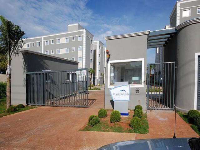 Apartamento para alugar em Vila Irene de 49.00m² com 2 Quartos e 1 Garagem