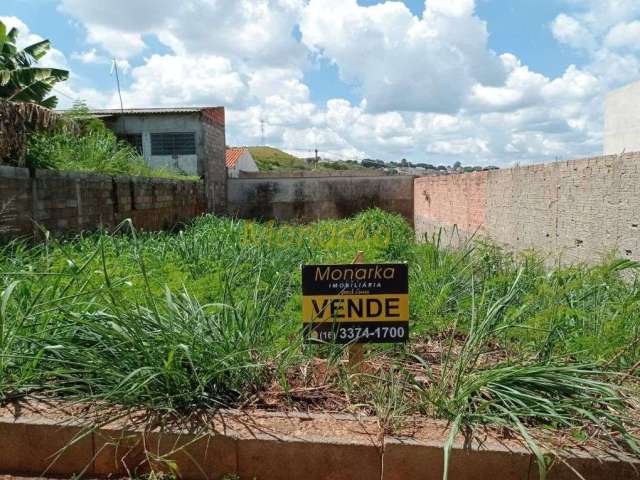 Terreno para venda em Jardim Das Torres Prolongamento de 250.00m²