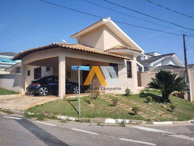 Casa de Condomínio para venda em Jardim Ibiti Do Paço de 250.00m² com 3 Quartos, 3 Suites e 3 Garagens