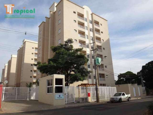 Apartamento para venda em Jardim Rosolém de 75.00m² com 3 Quartos, 1 Suite e 1 Garagem