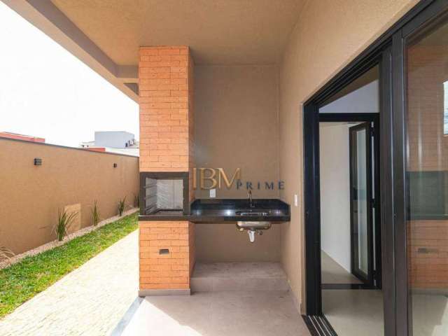 Casa de Condomínio para venda em Condomínio Vila Romana de 150.00m² com 3 Quartos, 3 Suites e 4 Garagens