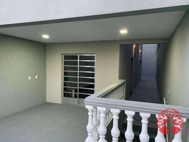 Casa para venda em Cidade Nova Ii de 138.00m² com 2 Quartos e 1 Garagem