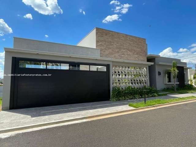 Casa de Condomínio para venda em Parque Residencial Damha Iii de 241.00m² com 3 Quartos, 3 Suites e 3 Garagens
