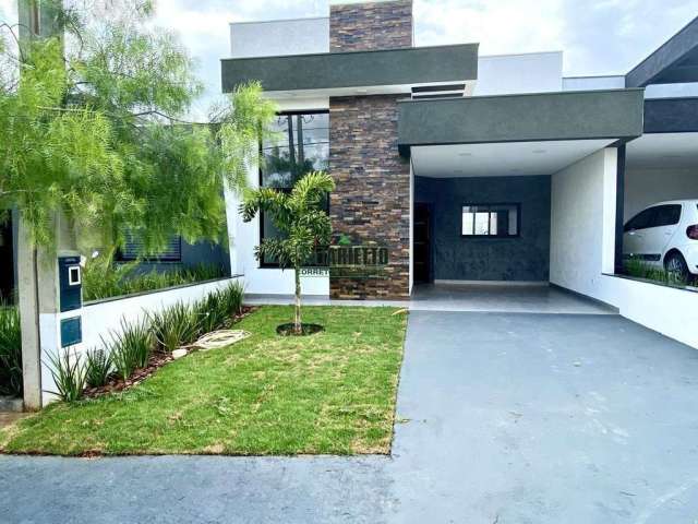 Casa para venda em Jardim Residencial Villagio Ipanema I de 103.00m² com 3 Quartos, 1 Suite e 2 Garagens