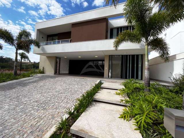 Casa de Condomínio para venda e aluguel em Alphaville Dom Pedro 2 de 379.00m² com 4 Quartos, 4 Suites e 6 Garagens