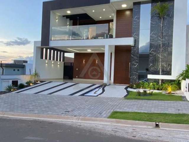Casa de Condomínio para venda em Jardim Ypê de 289.00m² com 4 Quartos, 4 Suites e 4 Garagens