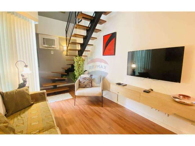 Apartamento para venda em Icaraí de 93.00m² com 1 Quarto e 1 Garagem