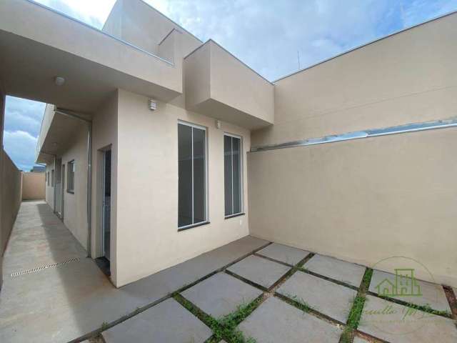 Casa para venda em Jardim Cambuí de 62.00m² com 2 Quartos, 1 Suite e 1 Garagem