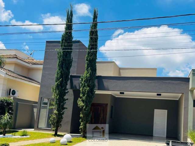Casa de Condomínio para venda em Chácaras Recanto De Alá de 180.00m² com 3 Quartos, 3 Suites e 4 Garagens