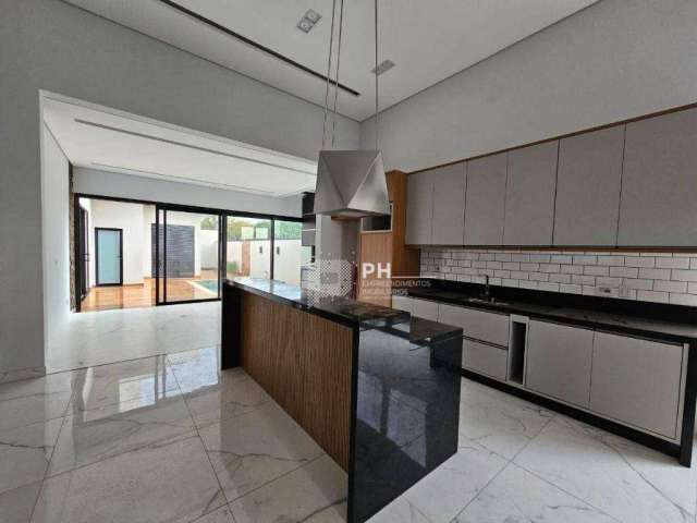 Casa de Condomínio para venda em Condomínio Jardim Das Colinas de 232.00m² com 3 Quartos, 3 Suites e 4 Garagens