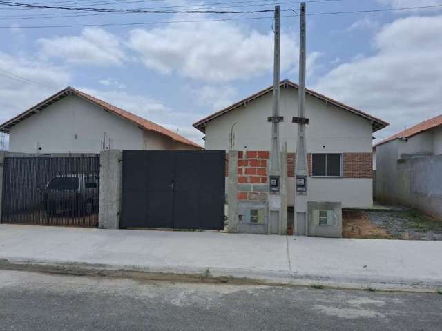 Casa para venda em Portal dos Eucaliptos de 45.00m² com 2 Quartos e 1 Garagem