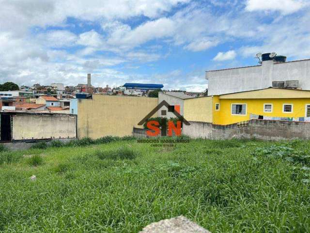 Terreno para venda em Vila Nova Bonsucesso de 600.00m²