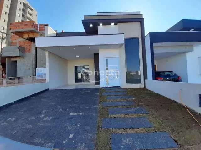 Casa de Condomínio para venda em Recreio Dos Sorocabanos de 118.00m² com 3 Quartos, 1 Suite e 2 Garagens