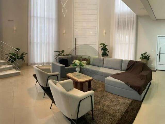 Casa de Condomínio para venda em Vila Cordenonsi de 438.00m² com 4 Quartos, 3 Suites e 4 Garagens