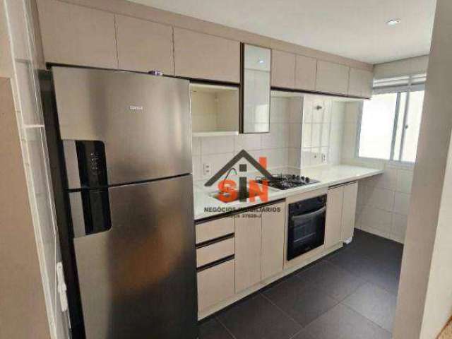 Apartamento para venda em Jardim Rosa De Franca de 43.00m² com 2 Quartos e 1 Garagem