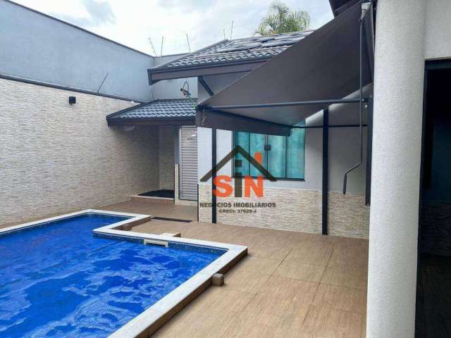 Casa para venda em Vila Miranda de 200.00m² com 4 Quartos, 1 Suite e 5 Garagens