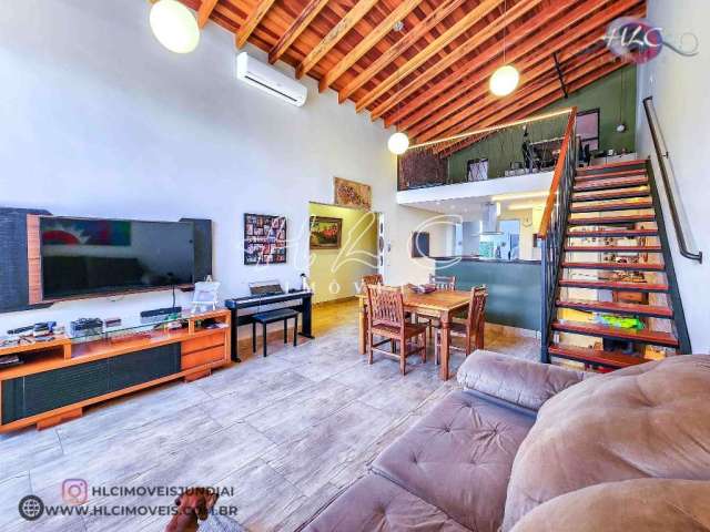 Casa para venda em Vila Das Hortências de 186.00m² com 3 Quartos, 3 Suites e 4 Garagens