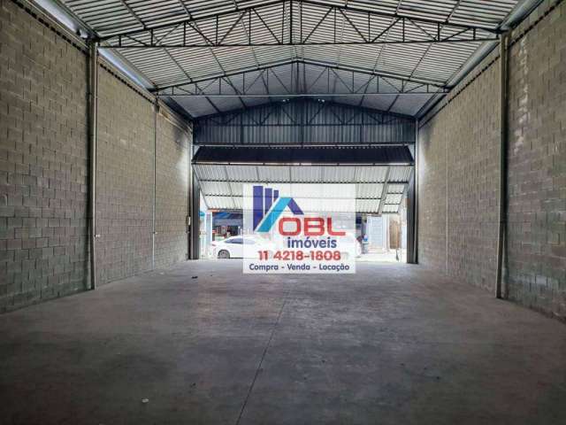 Galpão / Depósito / Armazém para venda em Jardim Presidente Dutra de 250.00m² com 4 Garagens