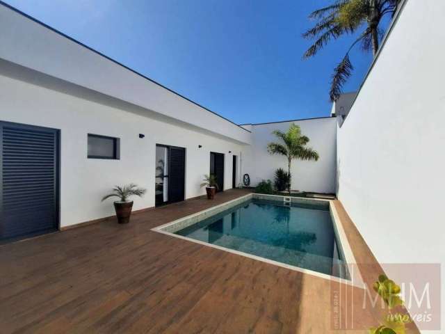 Casa de Condomínio para venda em Portal Dos Pássaros de 210.00m² com 3 Quartos, 1 Suite e 4 Garagens
