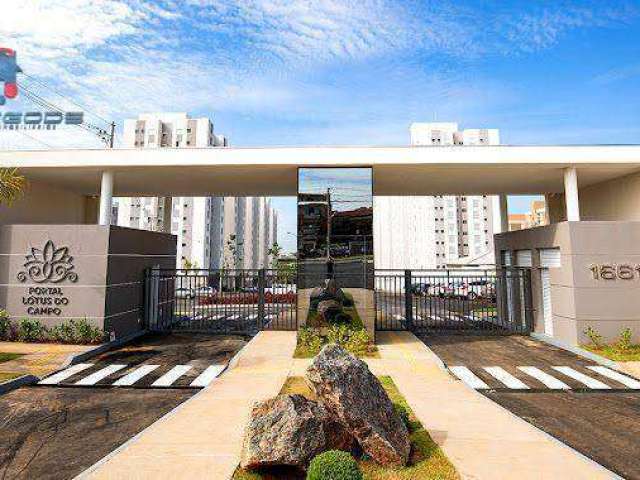 Apartamento para venda em Vila São Pedro de 59.00m² com 2 Quartos, 1 Suite e 1 Garagem