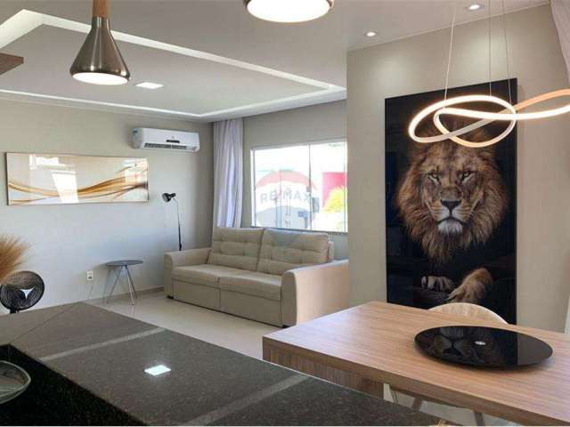 Casa de Condomínio para venda em Inoã (inoã) de 233.25m² com 2 Quartos, 1 Suite e 2 Garagens