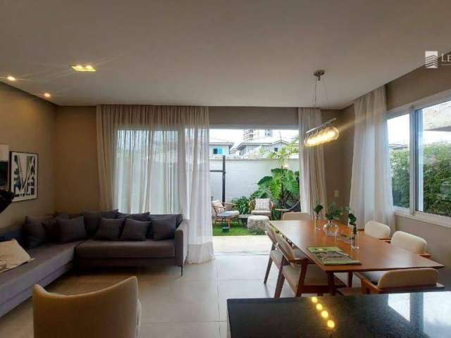 Casa de Condomínio para venda em Cézar De Souza de 117.00m² com 3 Quartos, 1 Suite e 2 Garagens