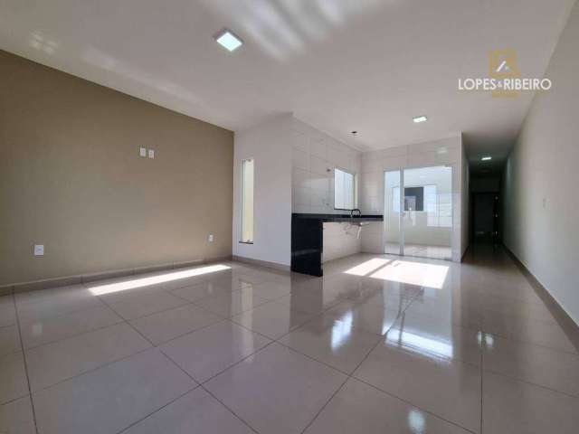 Casa para venda em Jardim Itamarati de 76.00m² com 2 Quartos, 1 Suite e 2 Garagens