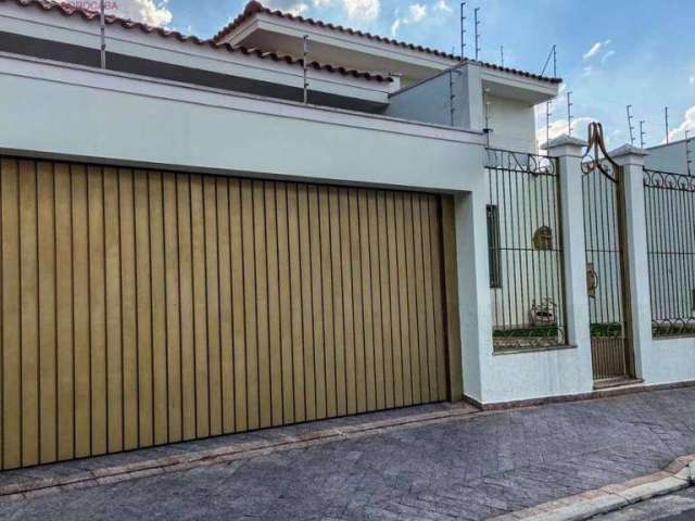 Casa para venda em Jardim Santa Rosália de 220.00m² com 3 Quartos, 1 Suite e 3 Garagens