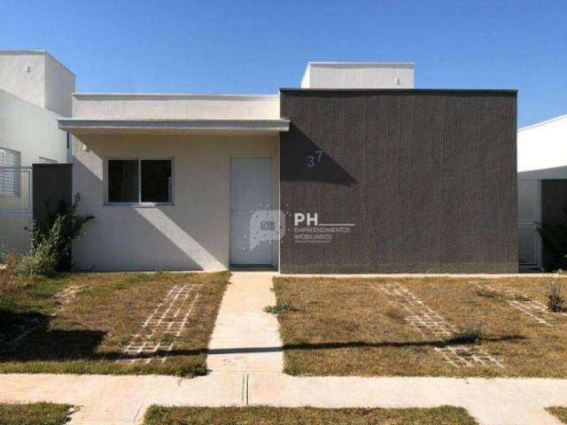 Casa para venda em Mirante de 75.00m² com 3 Quartos, 1 Suite e 2 Garagens
