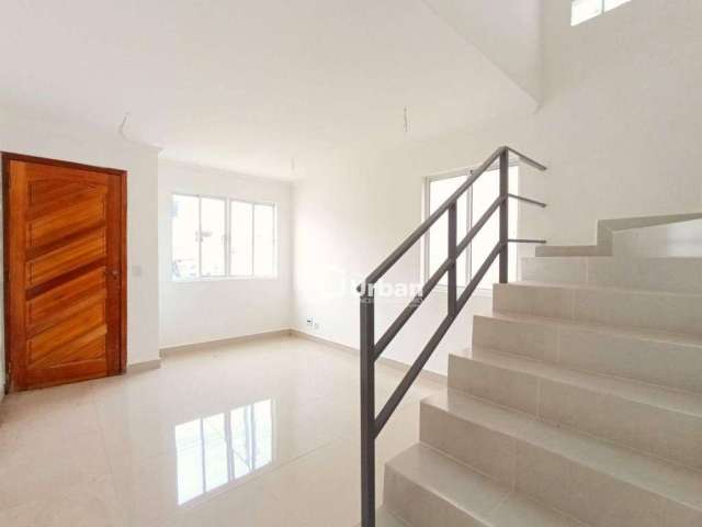 Casa de Condomínio para venda em Caucaia Do Alto de 63.00m² com 2 Quartos e 2 Garagens