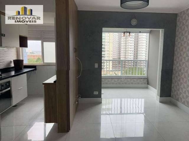 Apartamento para venda em Vila Mogilar de 66.00m² com 2 Quartos, 1 Suite e 1 Garagem