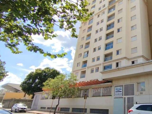 Apartamento para venda em Vila Mendonca de 76.00m² com 2 Quartos, 1 Suite e 2 Garagens