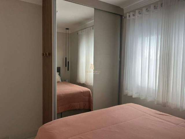 Apartamento para venda em Parque Residencial Lagoinha de 68.00m² com 3 Quartos, 1 Suite e 1 Garagem