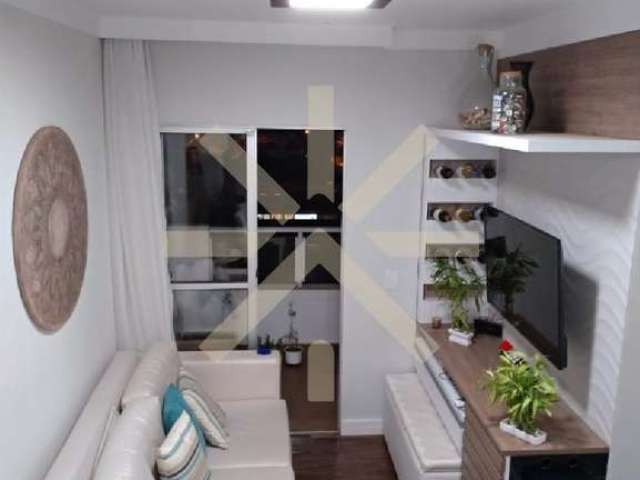 Apartamento para venda em Jardim Paraiso de 64.00m² com 3 Quartos, 1 Suite e 1 Garagem