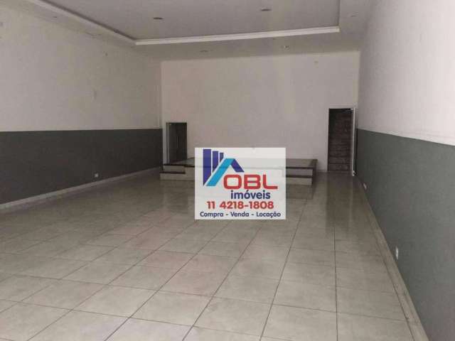 Sala Comercial para alugar em Vila Bertioga de 150.00m²