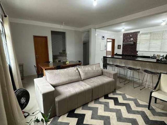 Casa para venda e aluguel em Gonzaga de 138.00m² com 3 Quartos, 1 Suite e 2 Garagens