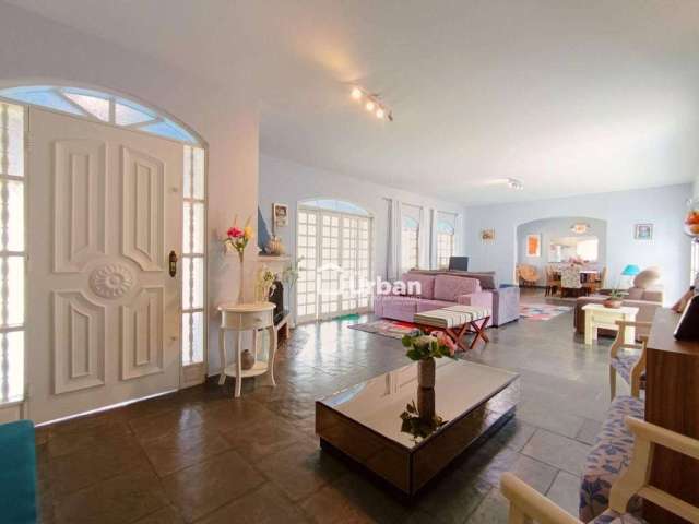 Casa de Condomínio para venda em Haras Bela Vista de 390.00m² com 4 Quartos, 2 Suites e 8 Garagens