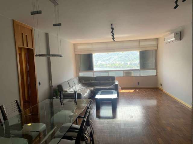 Apartamento para alugar em Lagoa de 137.00m² com 4 Quartos, 1 Suite e 3 Garagens