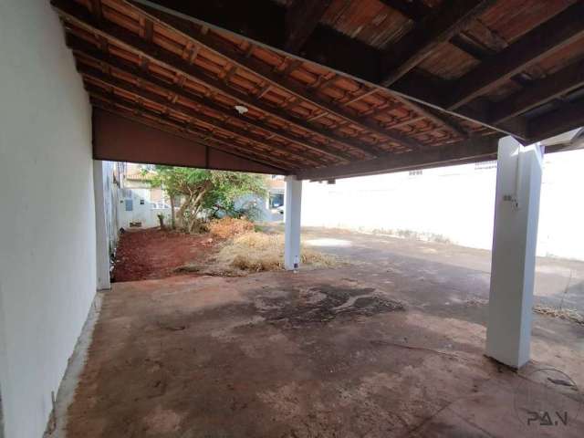 Casa para venda em Jardim Planalto de 60.00m² com 1 Quarto e 3 Garagens