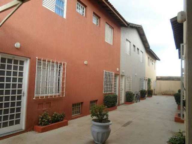 Casa de Condomínio para venda em Jardim Zara de 59.00m² com 2 Quartos e 1 Garagem