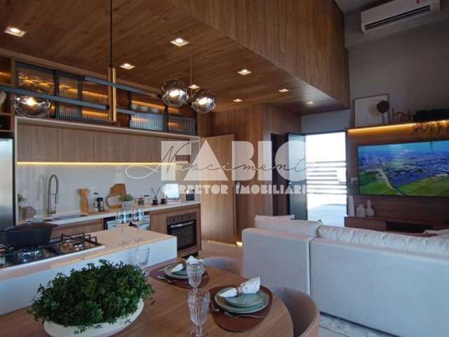 Casa de Condomínio para venda em Chácaras Recanto De Alá de 100.00m² com 3 Quartos, 1 Suite e 2 Garagens