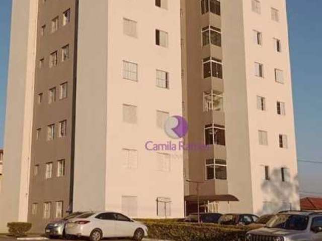Apartamento para venda em Vila Júlia de 55.00m² com 2 Quartos e 1 Garagem