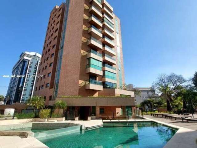 Apartamento para venda em Vila Oliveira de 596.00m² com 4 Quartos, 4 Suites e 5 Garagens