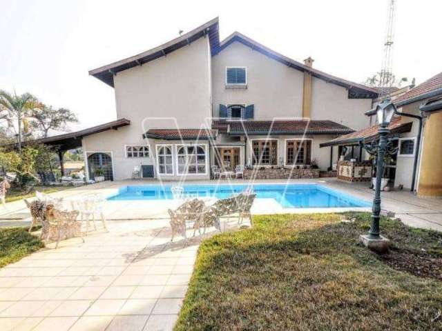 Casa para venda e aluguel em Jardim Atibaia (sousas) de 765.68m² com 7 Quartos e 6 Suites