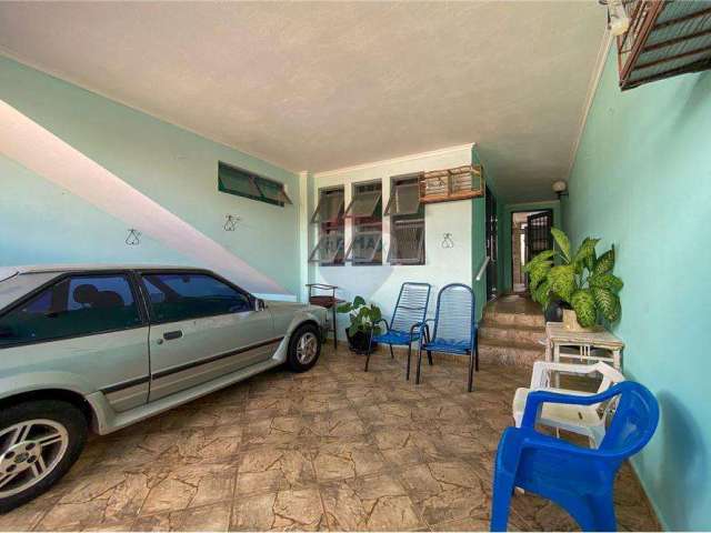 Sobrado para venda em Vila Maria Luiza de 138.00m² com 3 Quartos, 1 Suite e 2 Garagens