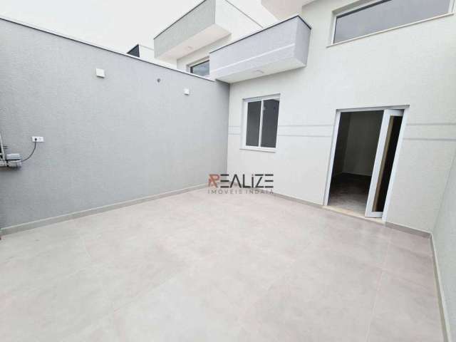 Casa para venda em Jardim Residencial Nova Veneza de 60.00m² com 2 Quartos, 1 Suite e 2 Garagens